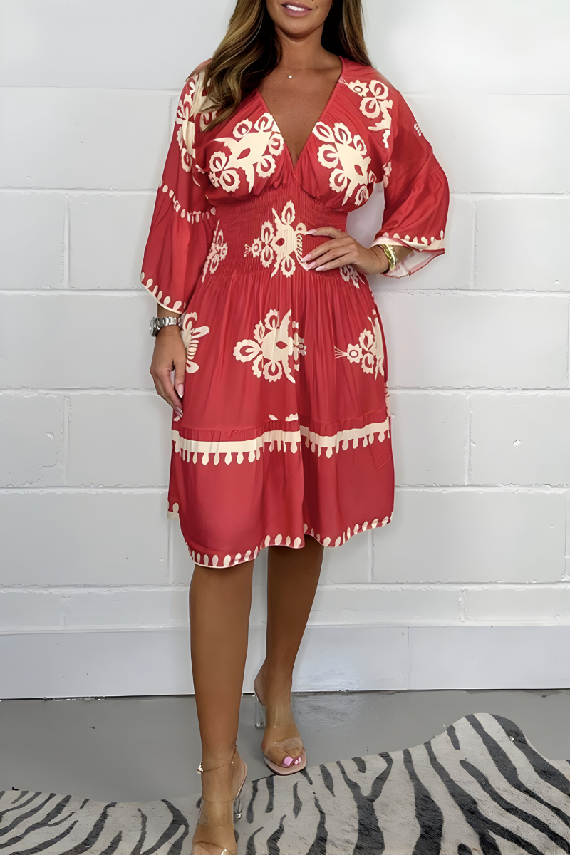Garnett™ | Summer Boho Dress