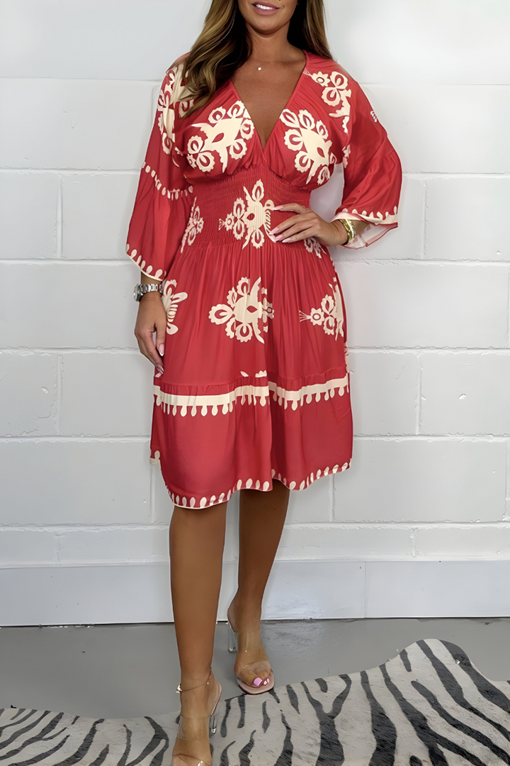 Garnett™ | Summer Boho Dress