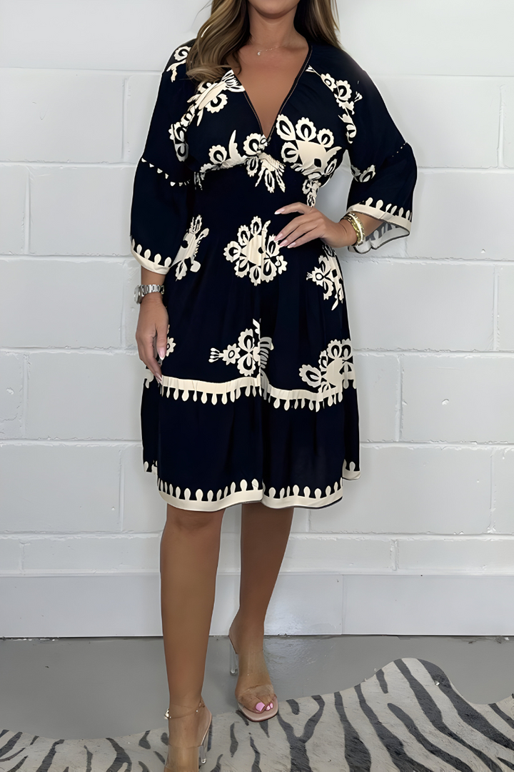 Garnett™ | Summer Boho Dress