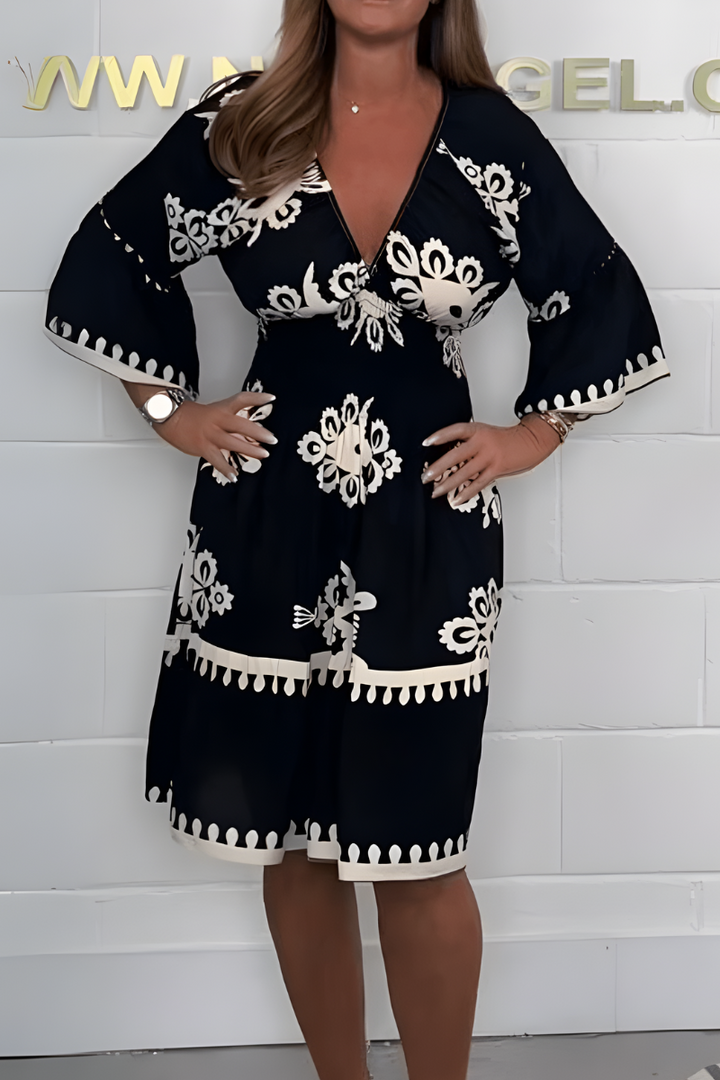 Garnett™ | Summer Boho Dress