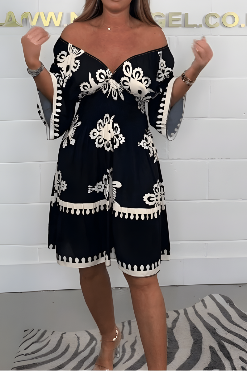 Garnett™ | Summer Boho Dress
