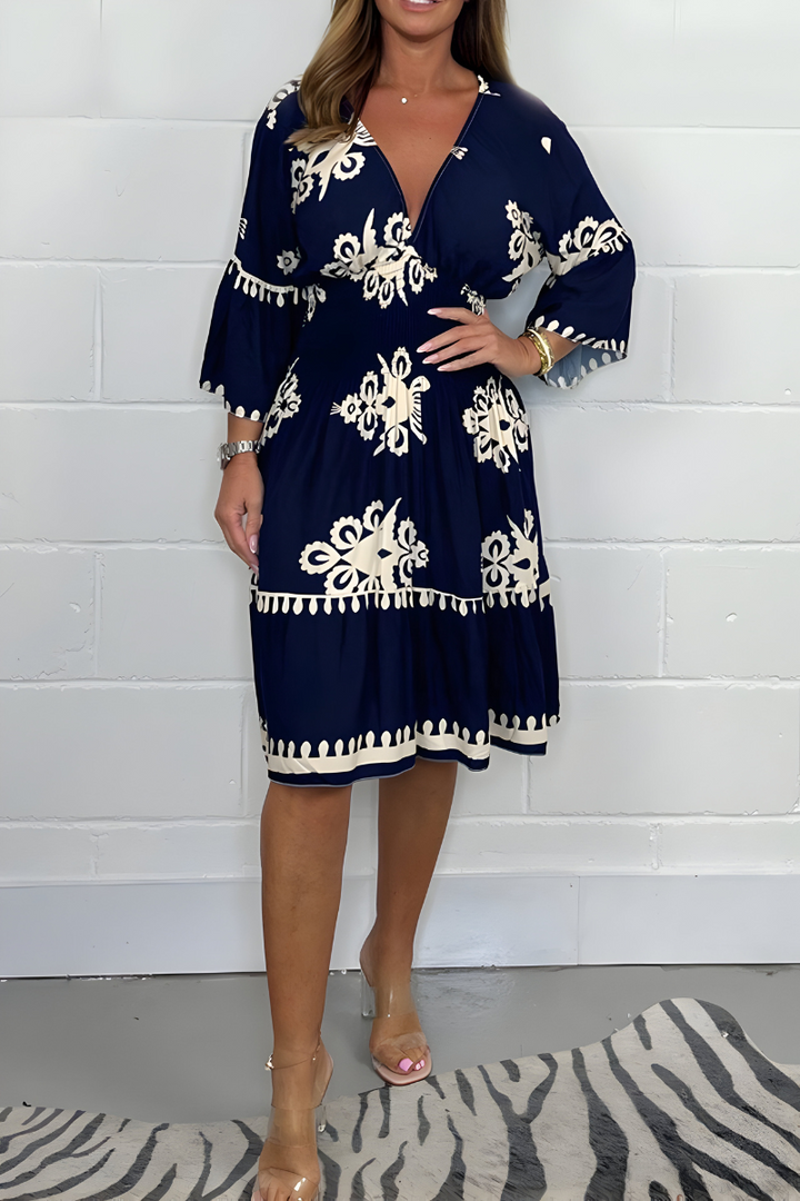 Garnett™ | Summer Boho Dress