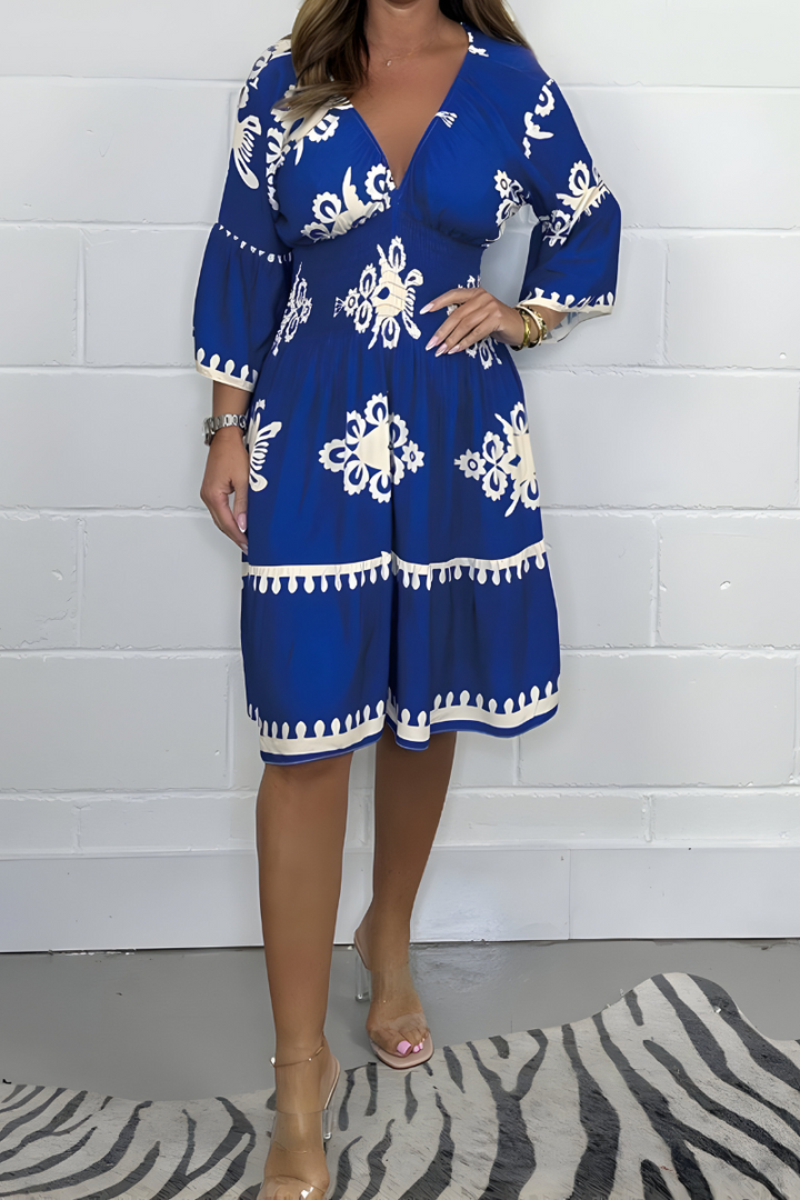 Garnett™ | Summer Boho Dress
