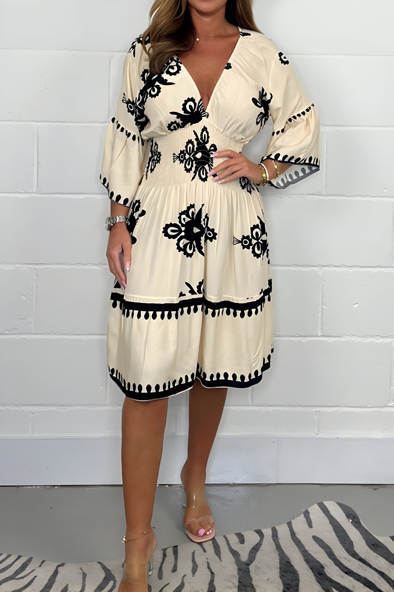Garnett™ | Summer Boho Dress