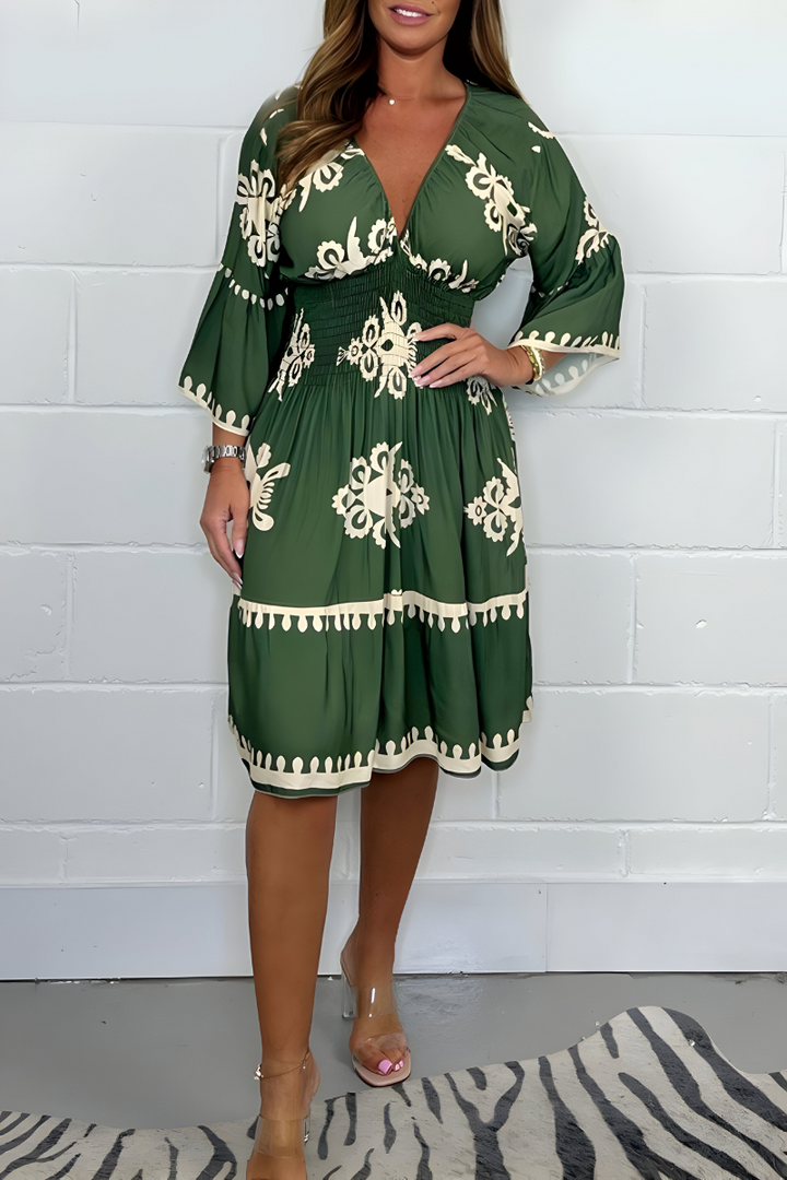 Garnett™ | Summer Boho Dress
