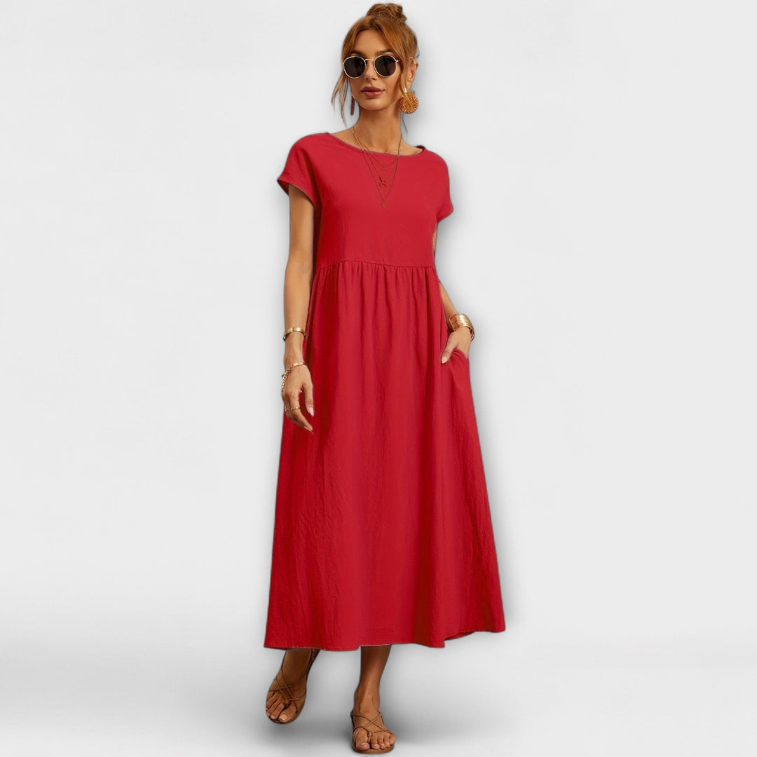 Cirella™ | Lightweight And Feminine Spring Dress