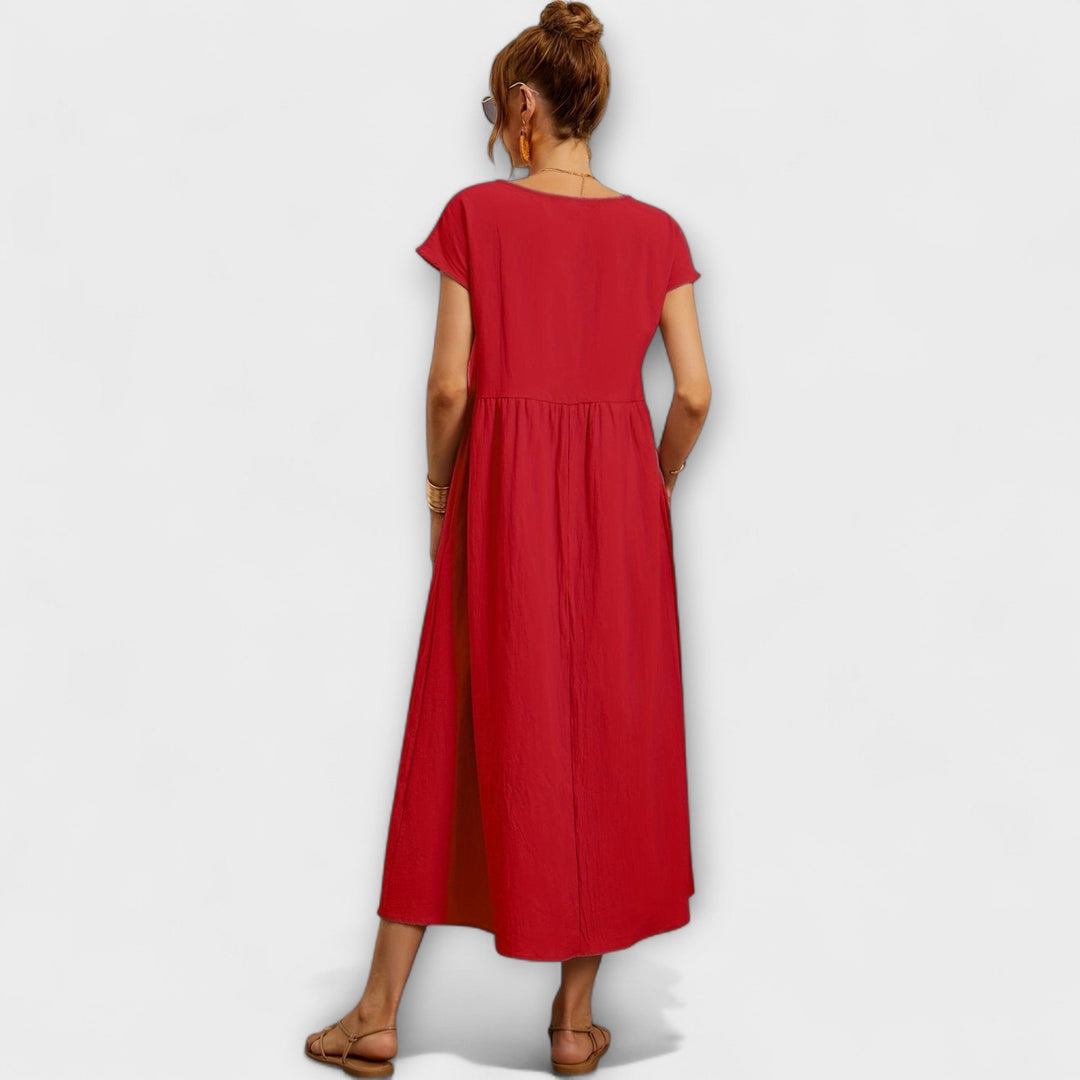 Cirella™ | Lightweight And Feminine Spring Dress