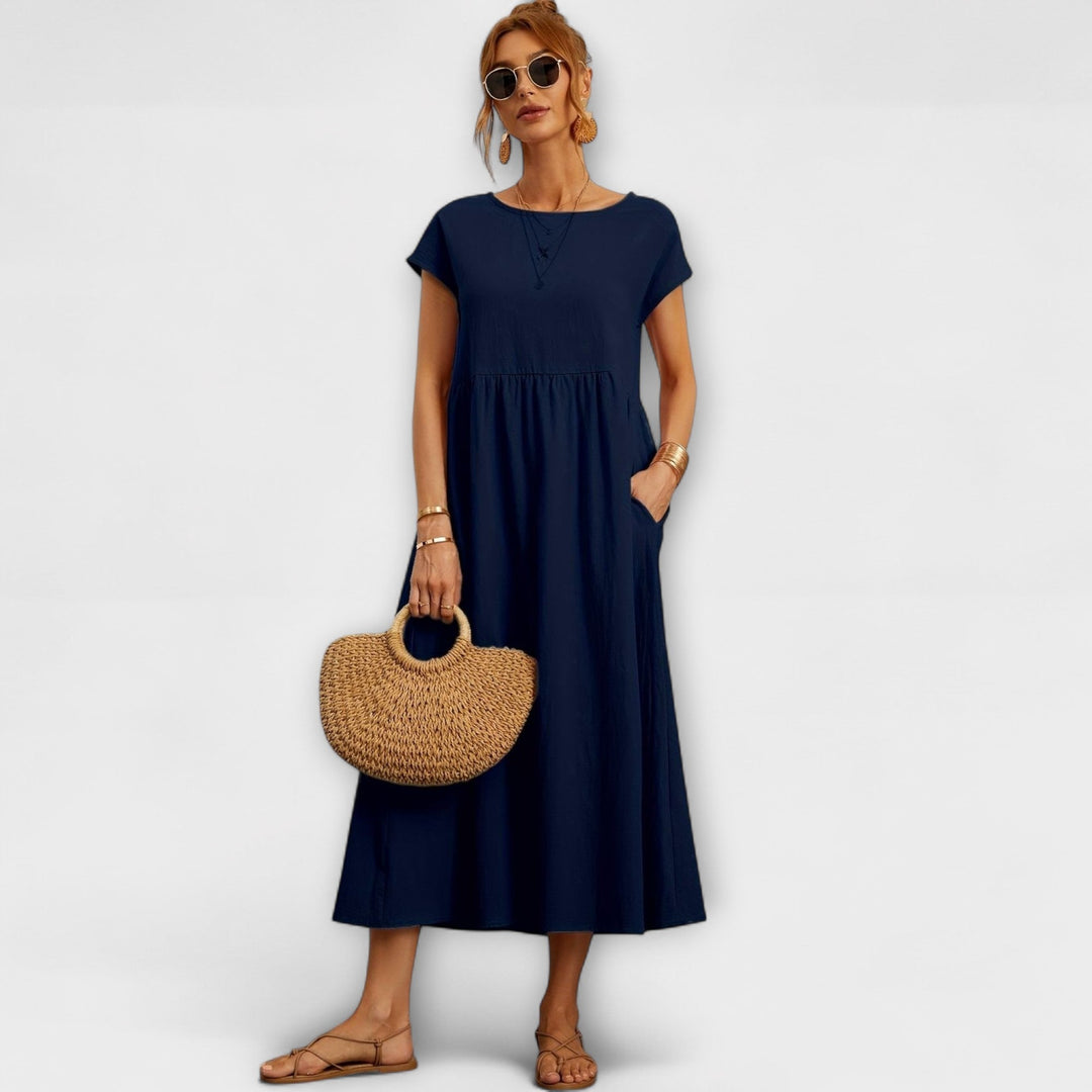 Cirella™ | Lightweight And Feminine Spring Dress