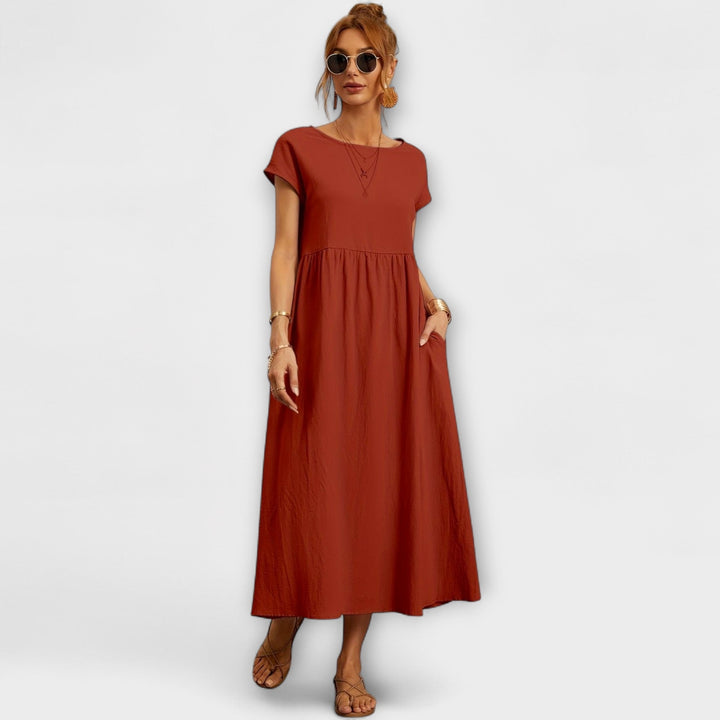 Cirella™ | Lightweight And Feminine Spring Dress