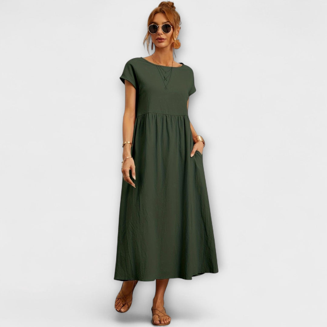 Cirella™ | Lightweight And Feminine Spring Dress