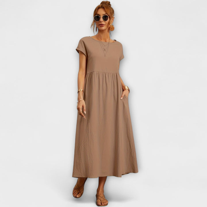 Cirella™ | Lightweight And Feminine Spring Dress