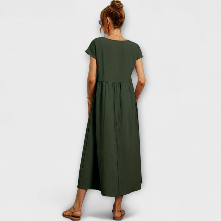 Cirella™ | Lightweight And Feminine Spring Dress