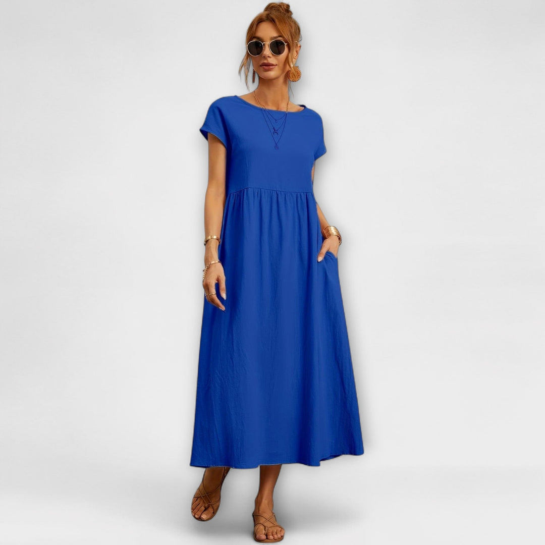 Cirella™ | Lightweight And Feminine Spring Dress
