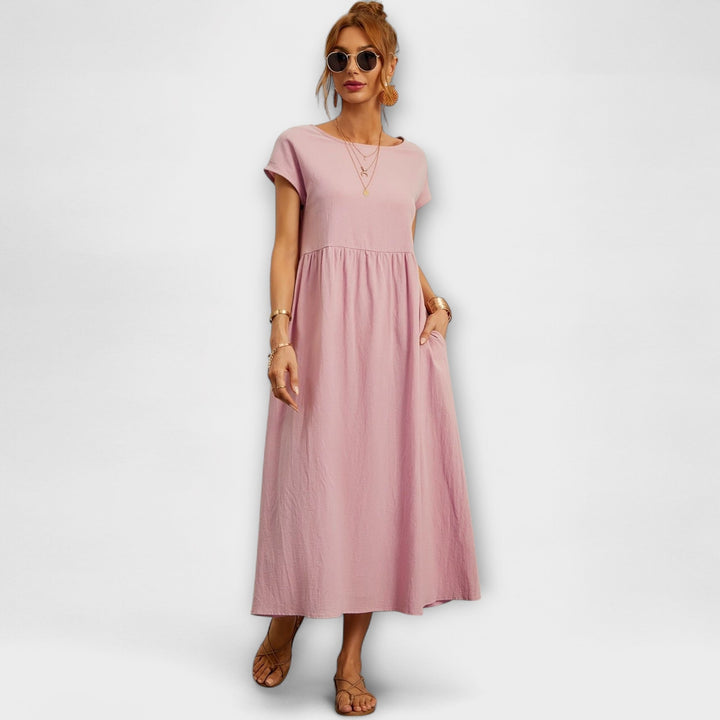 Cirella™ | Lightweight And Feminine Spring Dress
