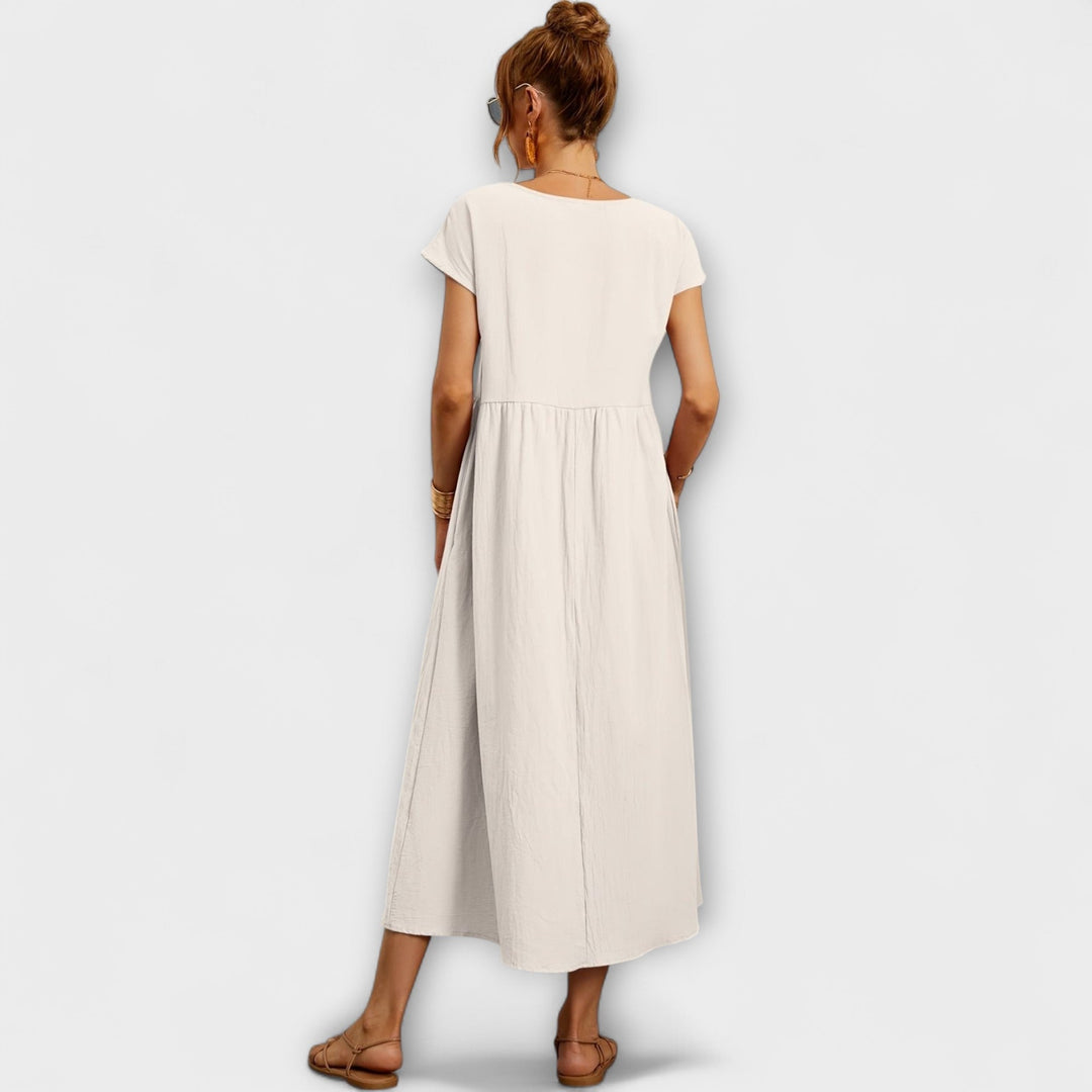 Cirella™ | Lightweight And Feminine Spring Dress