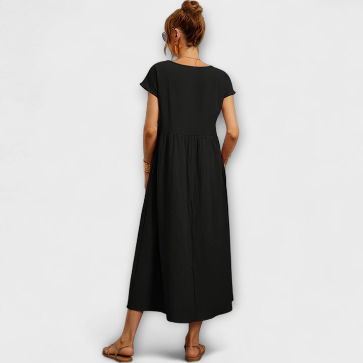 Cirella™ | Lightweight And Feminine Spring Dress