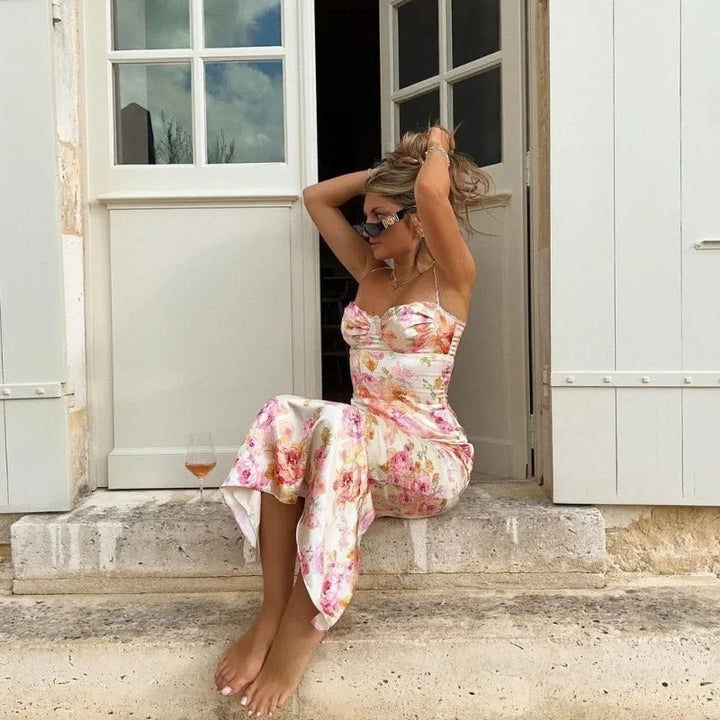 QUINTA Maxi Dress