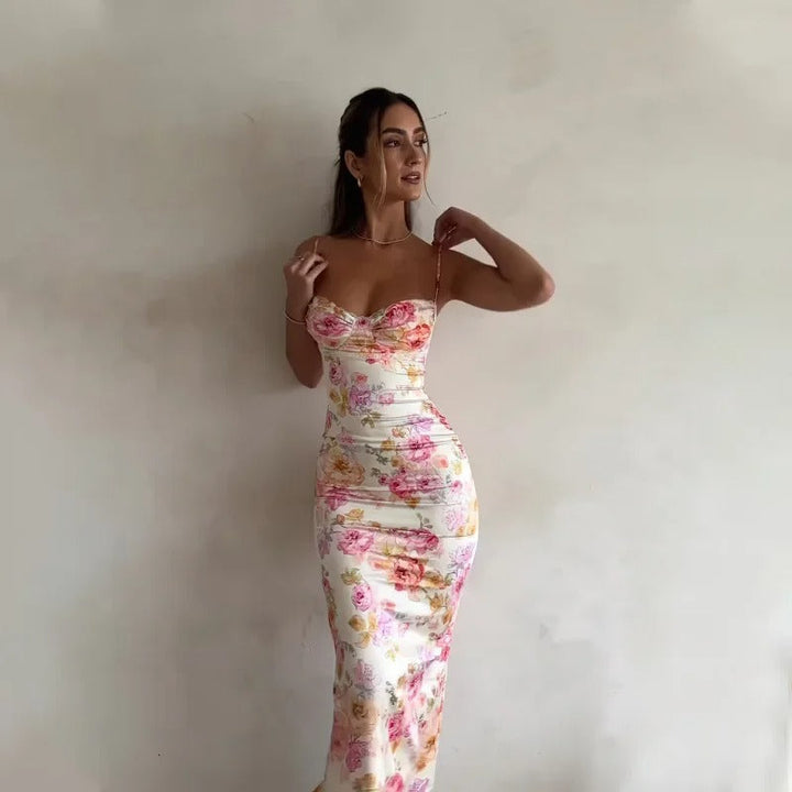 QUINTA Maxi Dress